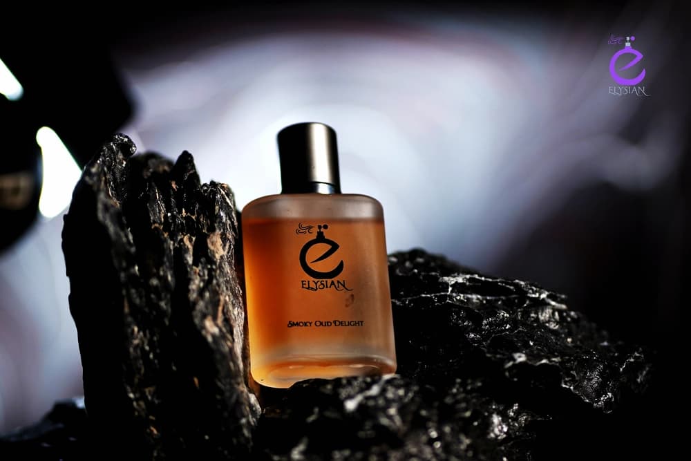 Smoky Oud Delight